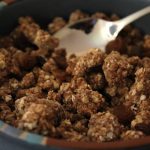 Homemade Crunchy "Granola" Cereals